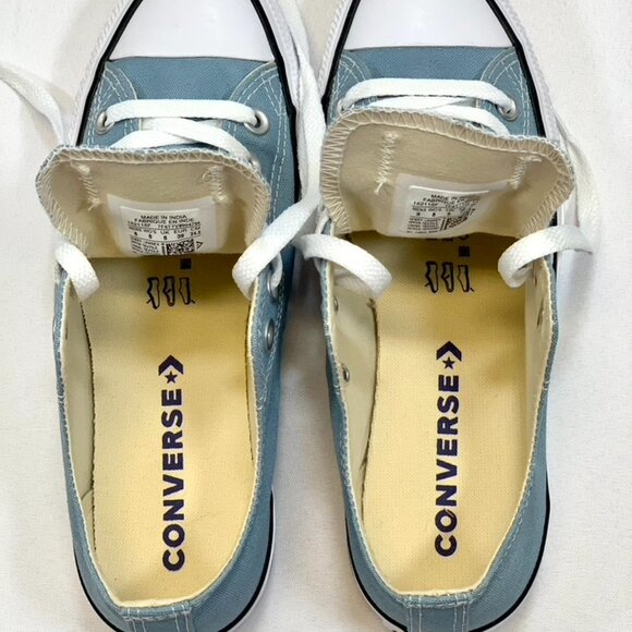 Converse Chuck Taylor All Star Oxford Canvas Low Top Shoe Unisex Sneaker NEW - Picture 9 of 12